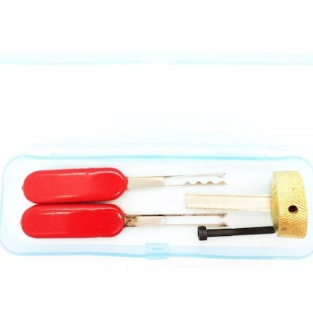 Klom KLOM: BMW (HU92) Double x 2 Inner Groove Pick KLOM-HU92-2